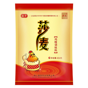 莎麦鸡精调味料