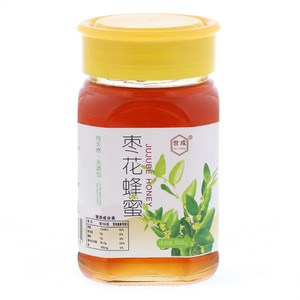世成枣花蜂蜜