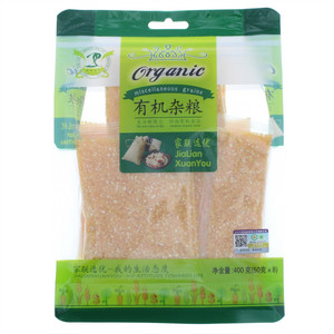 家联选优有机杂粮