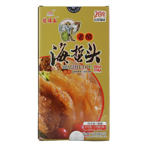 龙须岛老醋海蜇头