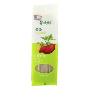 菩提树有机红薯粉丝