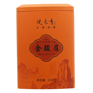 悦来香金骏眉红茶（分装）