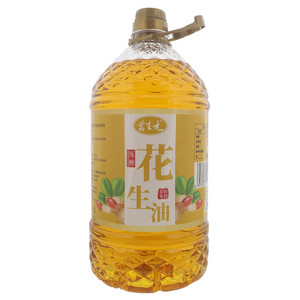 渭花精炼一级菜籽油