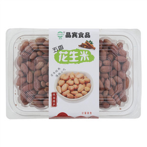 晶宾五香花生米