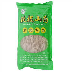 菩济堂铁棍山药粉条