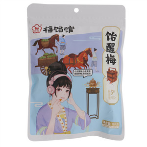 梅饴馆饴醒梅