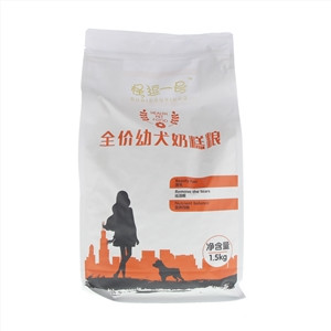 怪逗一号全价幼犬奶糕粮