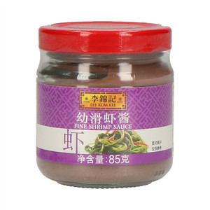 李锦记幼滑虾酱