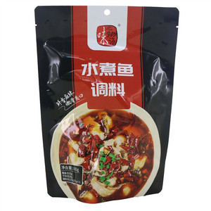 味之物语水煮鱼调料