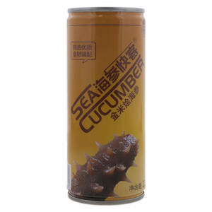 海参快客金米烩海参