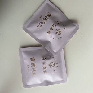 午后森林蜜桃乌龙茶