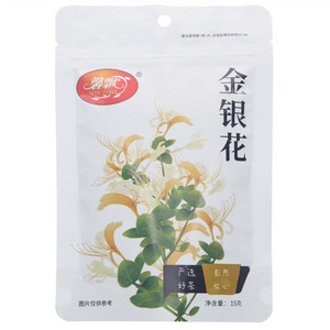 XINPIAO馨瓢金银花