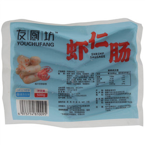友厨坊虾仁肠
