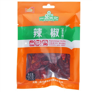 YIPINGCHENGJI一品诚记辣椒