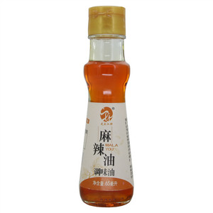 史立江牌麻辣油（调味油）