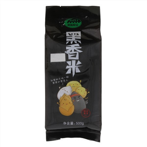 黄国粮业黑香米