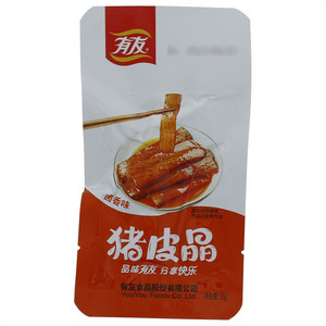 有友卤香味猪皮晶