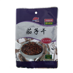 金时子茄子干