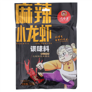 巧香婆麻辣小龙虾调味料