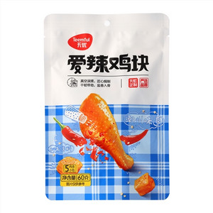 天优爱辣鸡块