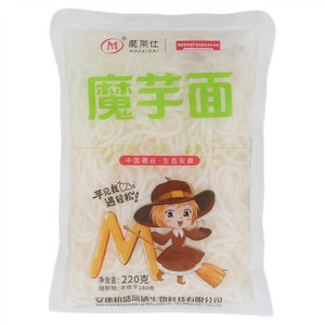 魔莱仕魔芋面