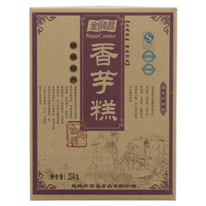 金顺昌香芋糕250克