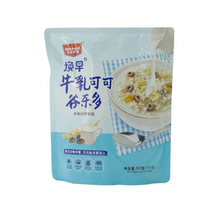 牛乳可可谷乐多（冲调谷物制品）