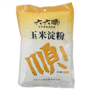 六六顺玉米淀粉（分装）