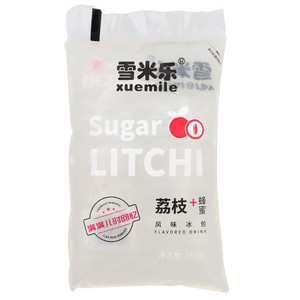 雪米乐荔枝+蜂蜜风味冰包