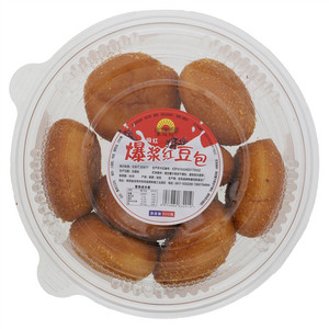 秦旭阳爆浆红豆包