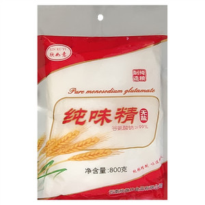 欣如意无盐纯味精