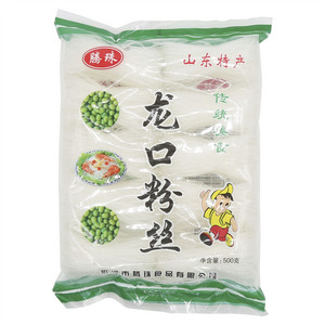 腾珠龙口粉丝