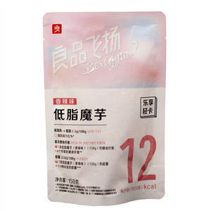良品飞扬低脂魔芋（香辣味）