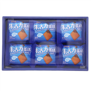 优乐麦原味朱古力蛋糕