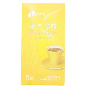 爱迷思 摩卡咖啡