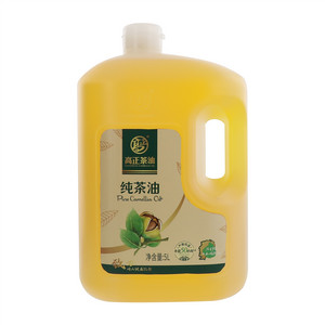 高正高正茶油纯茶油