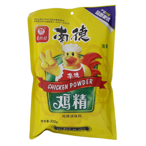 南街村南德清真鸡精