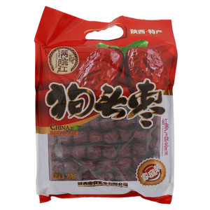 满院红狗头枣（家庭装）