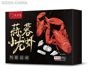 燕前堂蒜蓉小龙虾