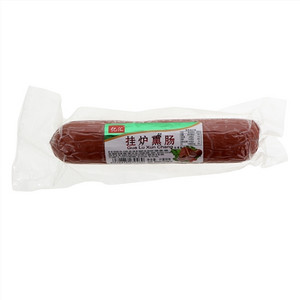 亿汇肉灌肠挂炉熏肠