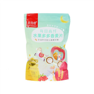 童颜瘦每日高纤坚果多多香麦片