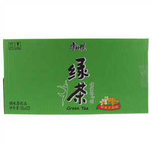 1L×12康师傅绿茶