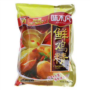 味不凡WEIBUFAN鸡精调味料