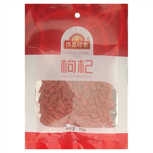 顶晶印象枸杞