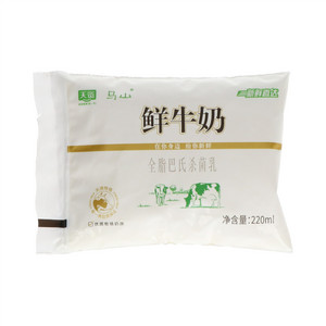 马山鲜牛奶