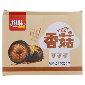 抢味香菇（香辣味）