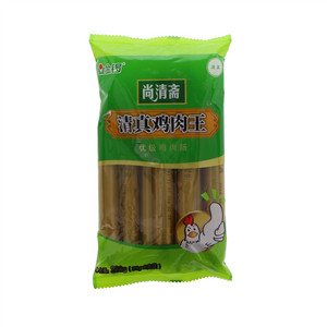 金锣尚清斋清真鸡肉王（优级鸡肉肠）