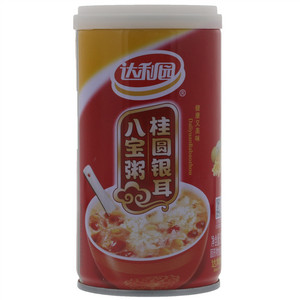 达利园桂圆银耳八宝粥