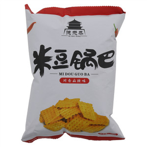 德懋恭川香麻辣味米豆锅巴