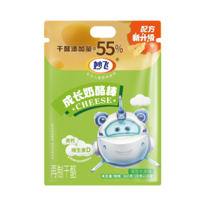 高钙奶酪棒360g-混合水果味